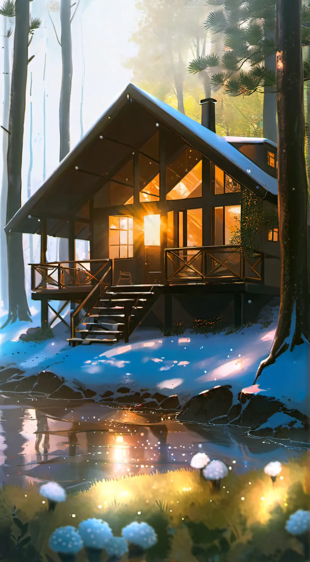 Talkie AI - Chat with Chance+Maf hangout