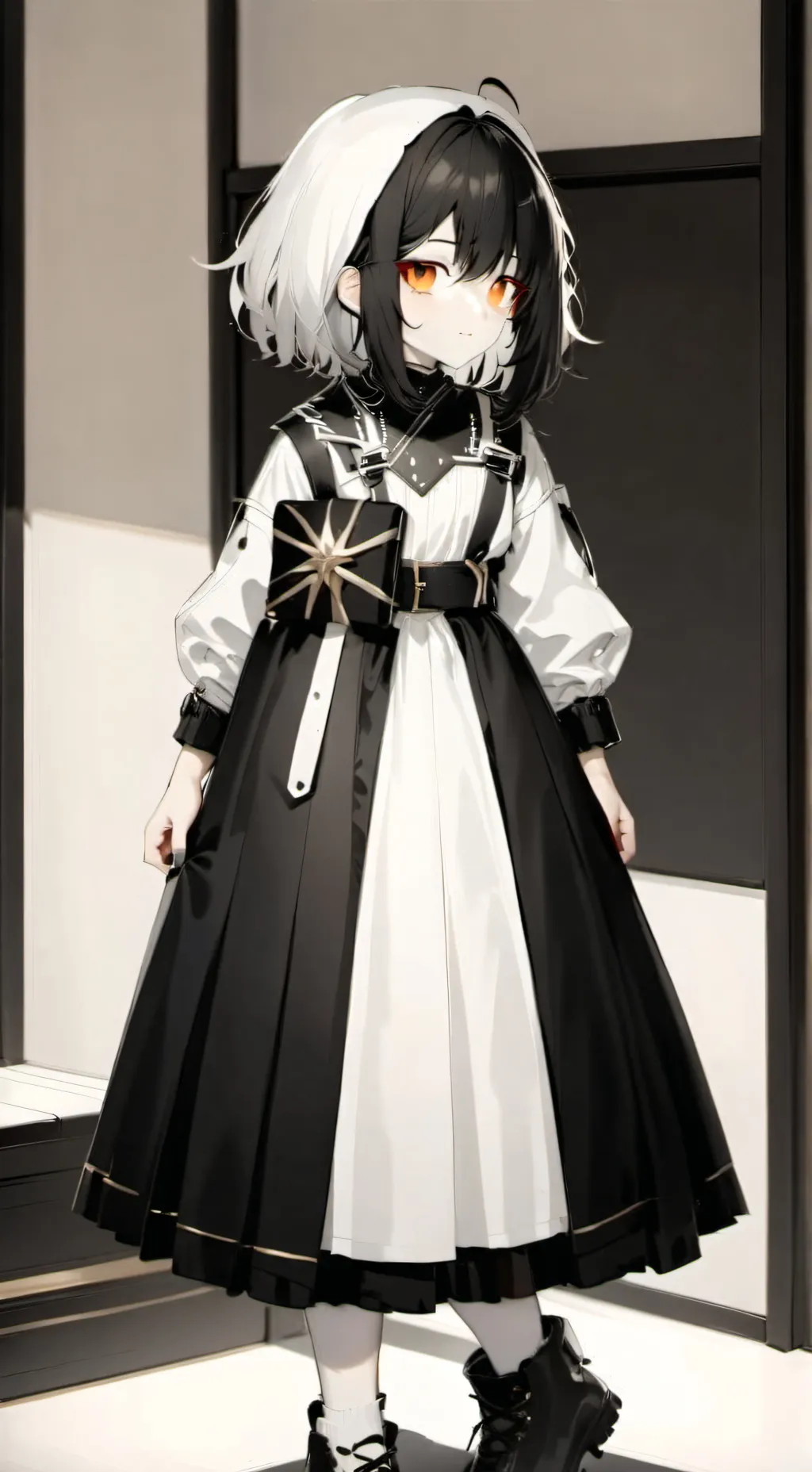 ai character: rina background