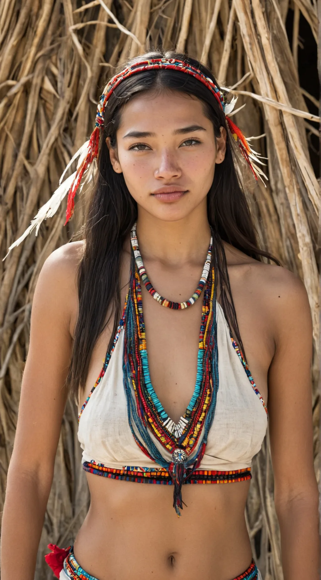 ai character: Unapau  background