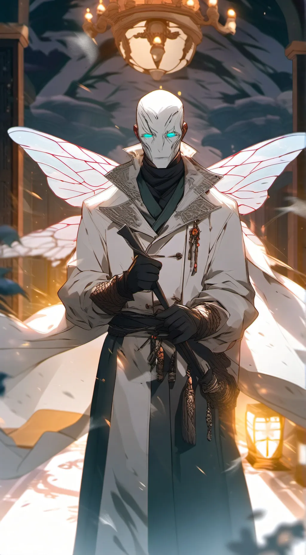 Talkie AI - Chat with Whispermoth