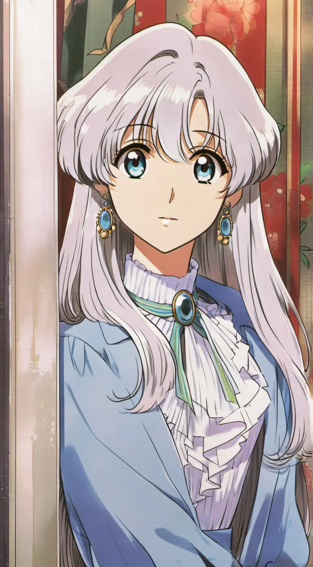 ai character: Sofia mae background