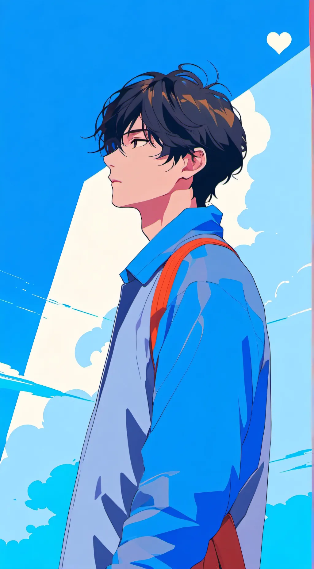 ai character: felix background