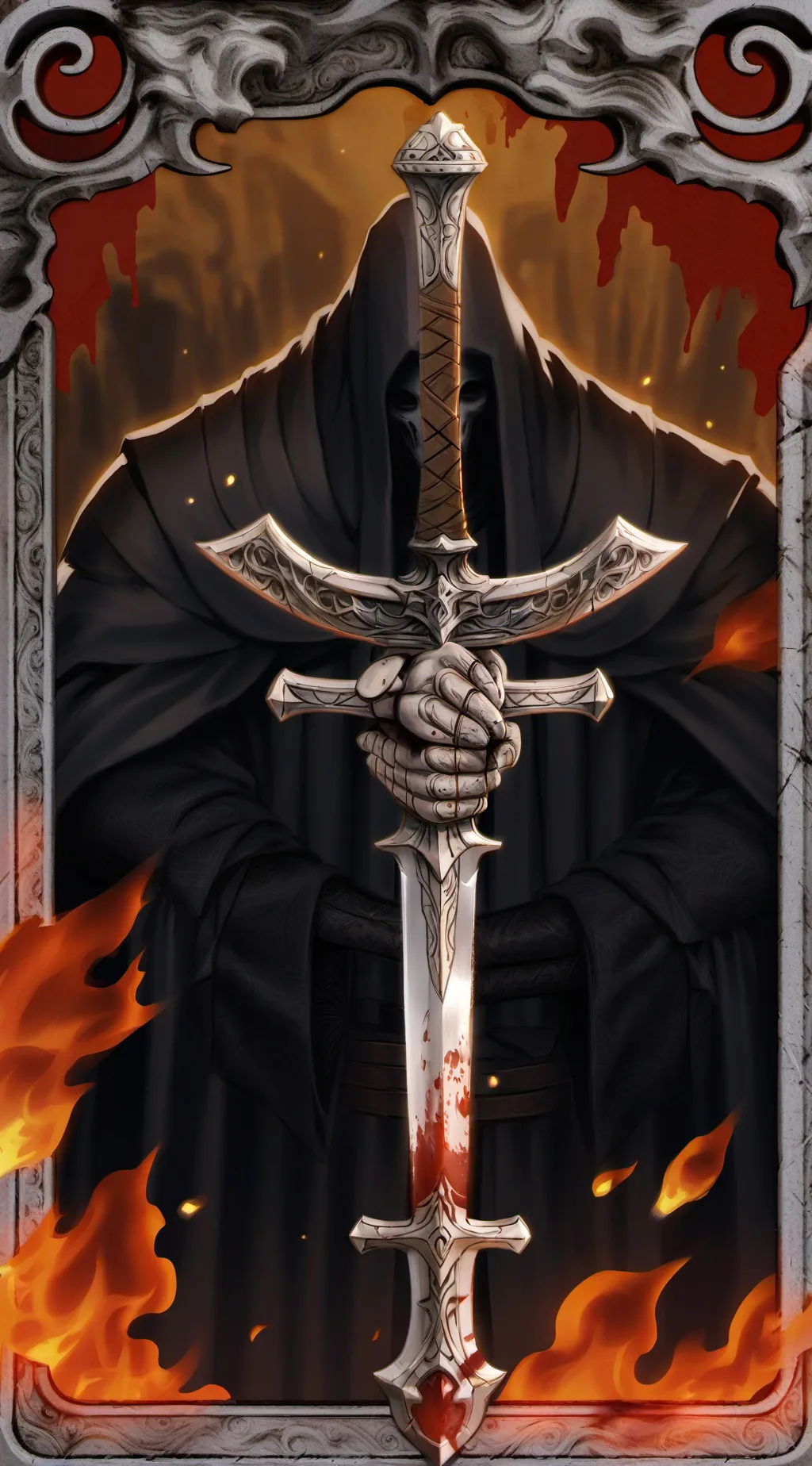 ai character: Torture Family background