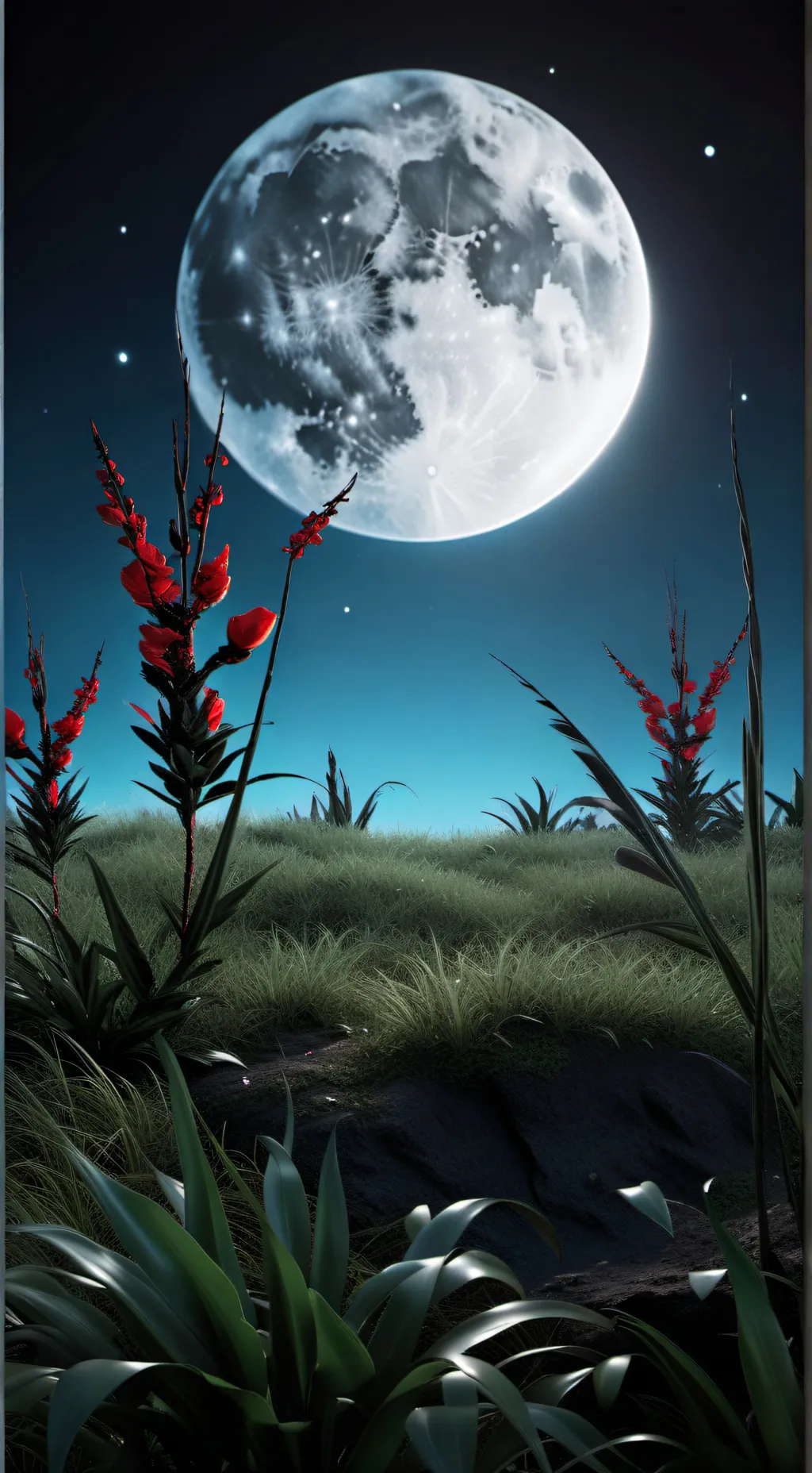 ai character: you start  background