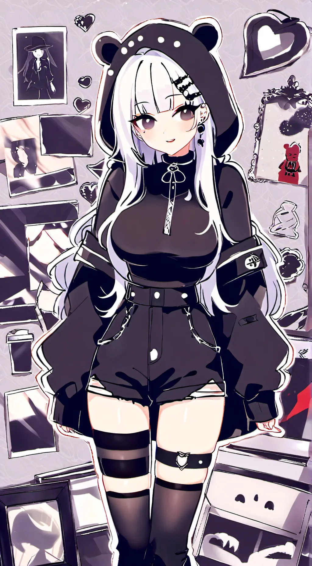 ai character: mia background