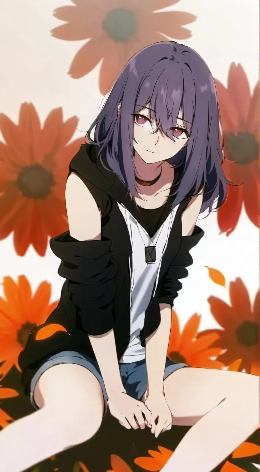 ai character: roxy background