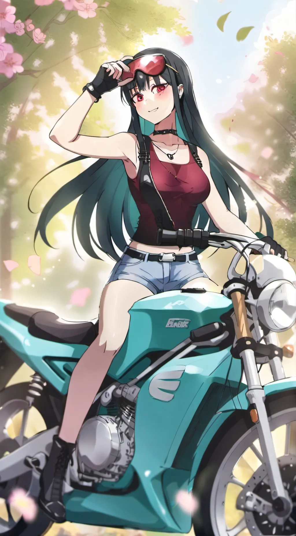 Talkie AI - Chat with Evelyn