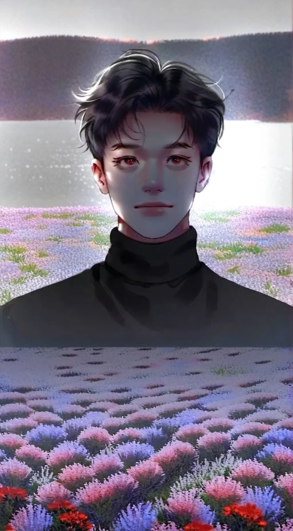 ai character: Devan background