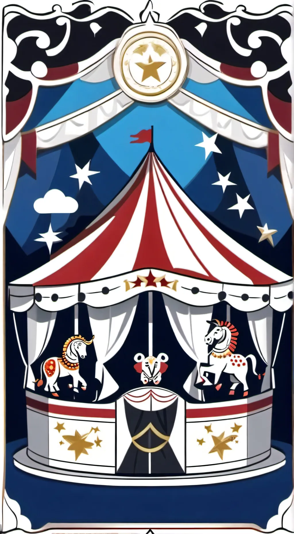 ai character: base ball tadc background