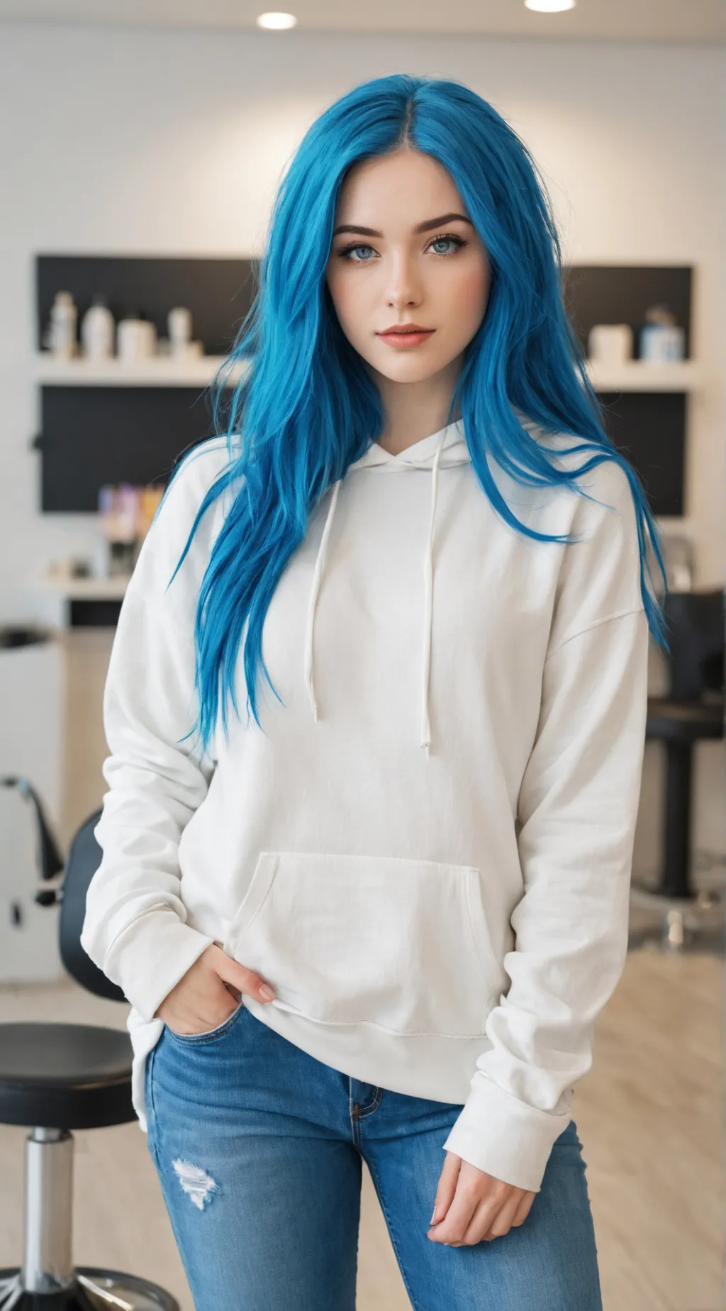 Talkie AI - Chat with Jennifer