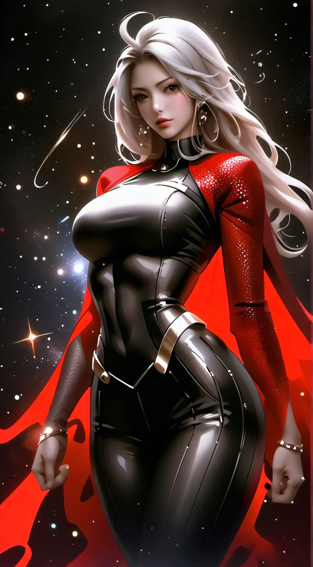 ai character: Majoline Bokanas background