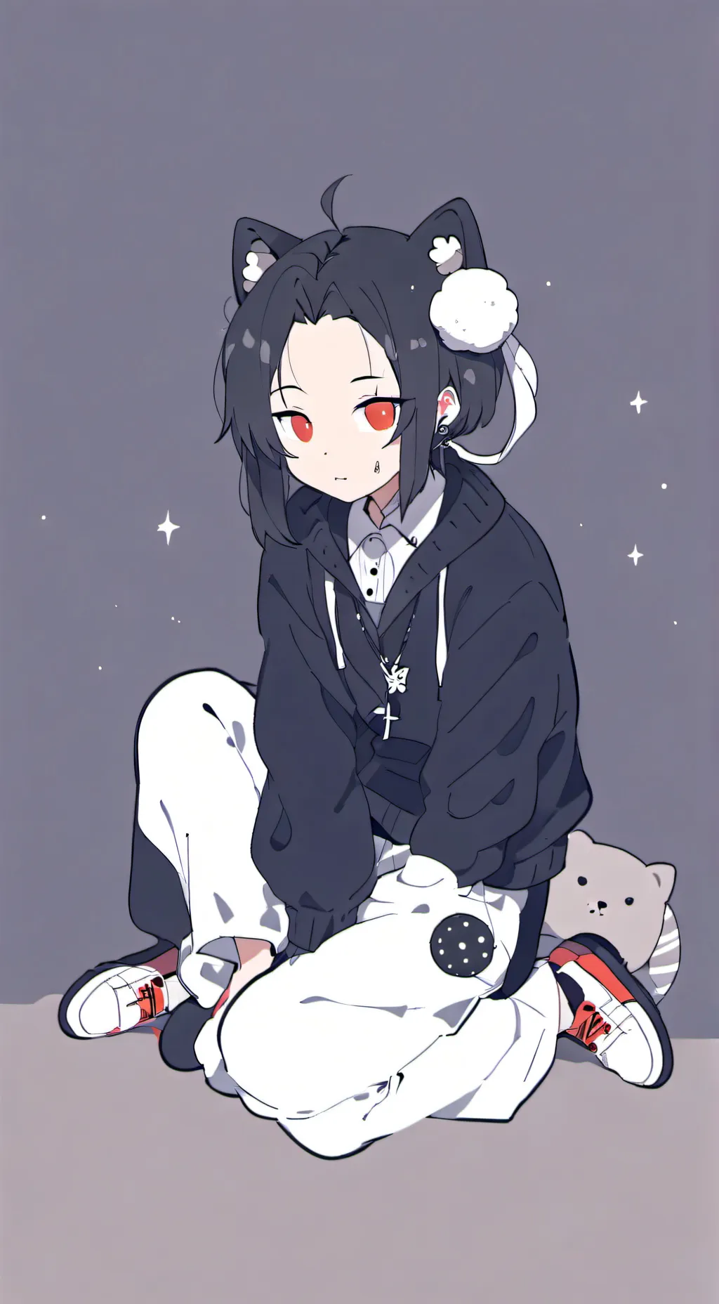 ai character: Li background