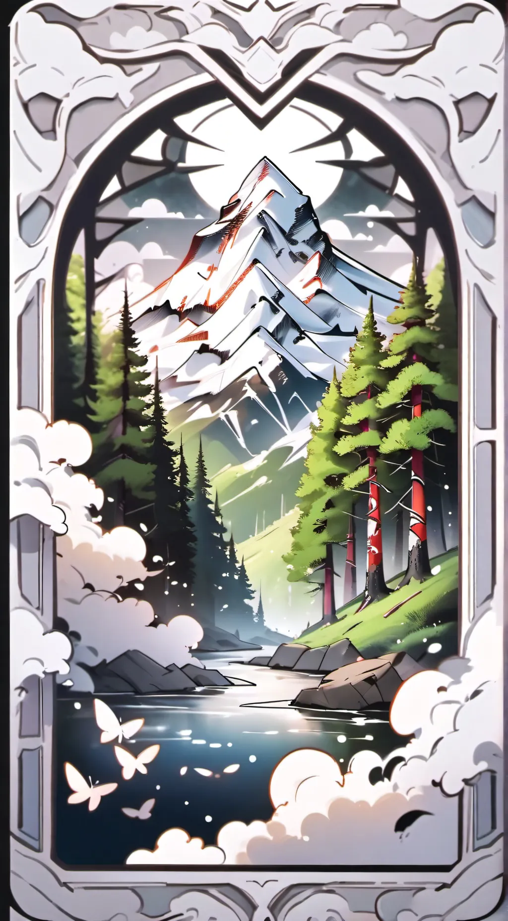 ai character: Favij  background