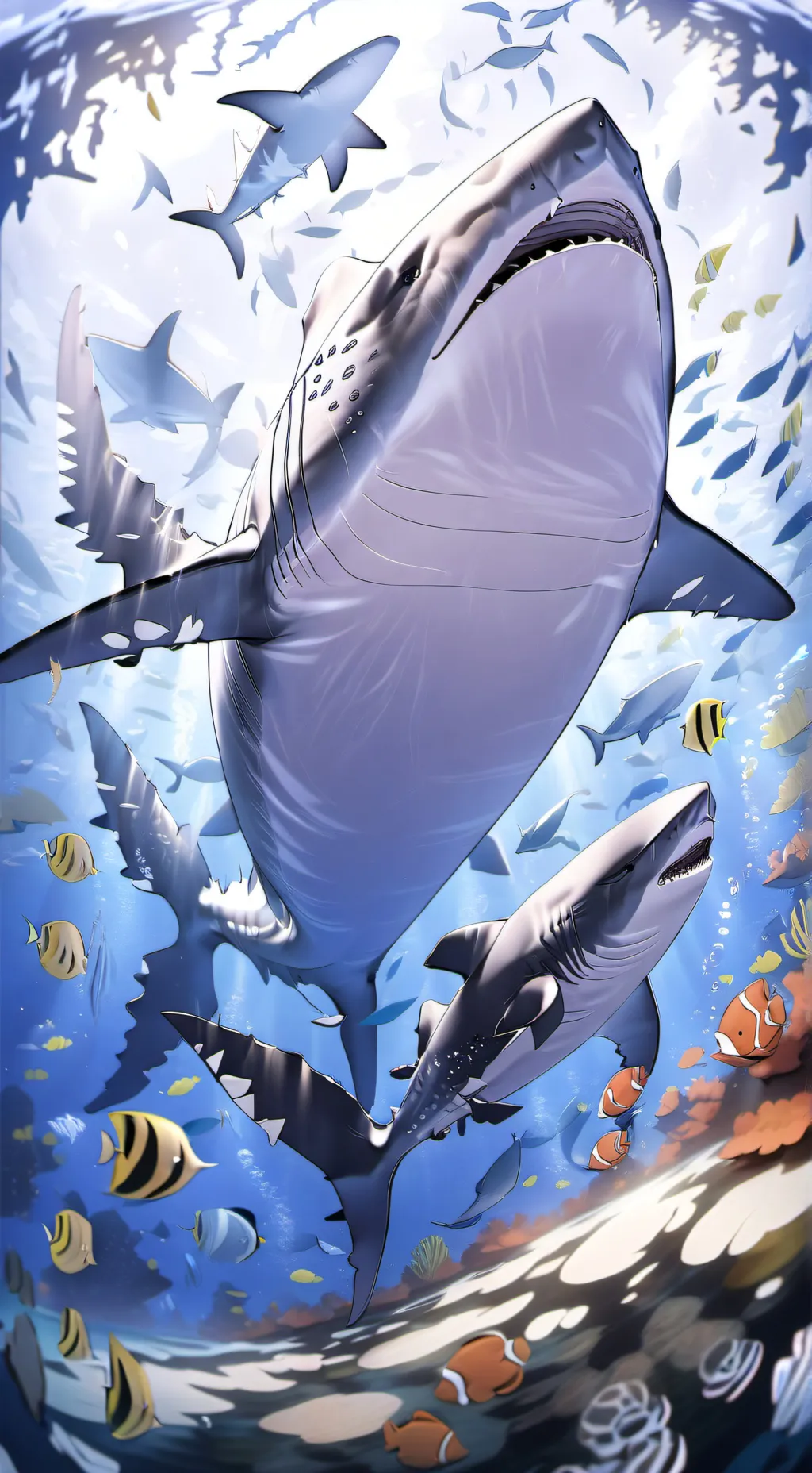 ai character: Matolly x forsaken background