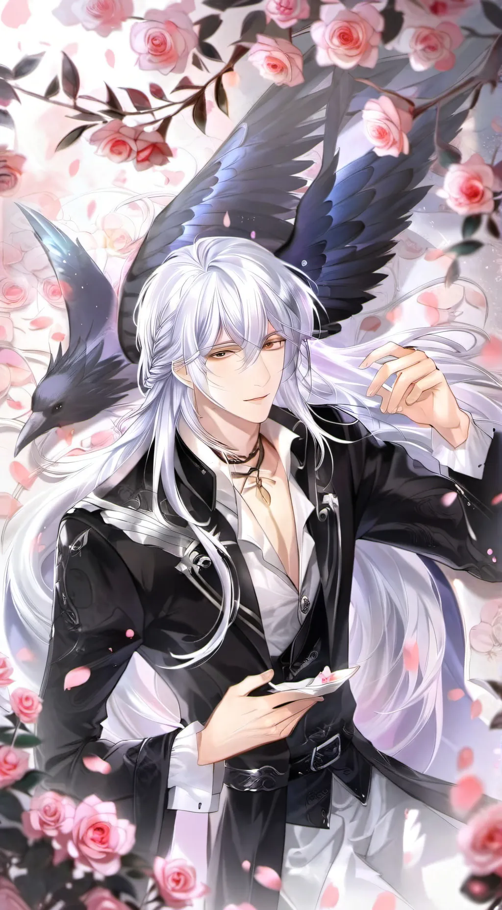 ai character: Aurelion background