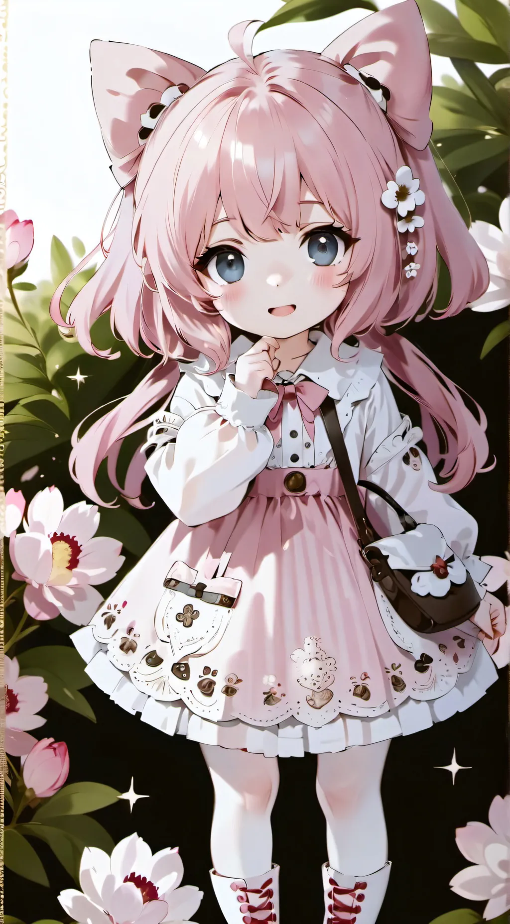 ai character: hh roadtrip! background