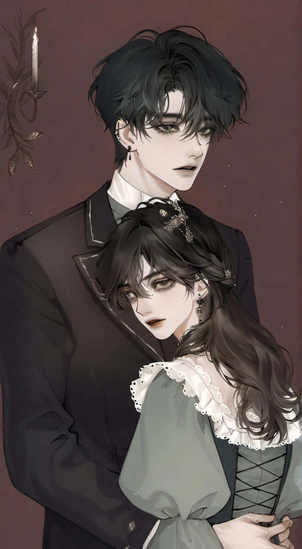 ai character: jake background