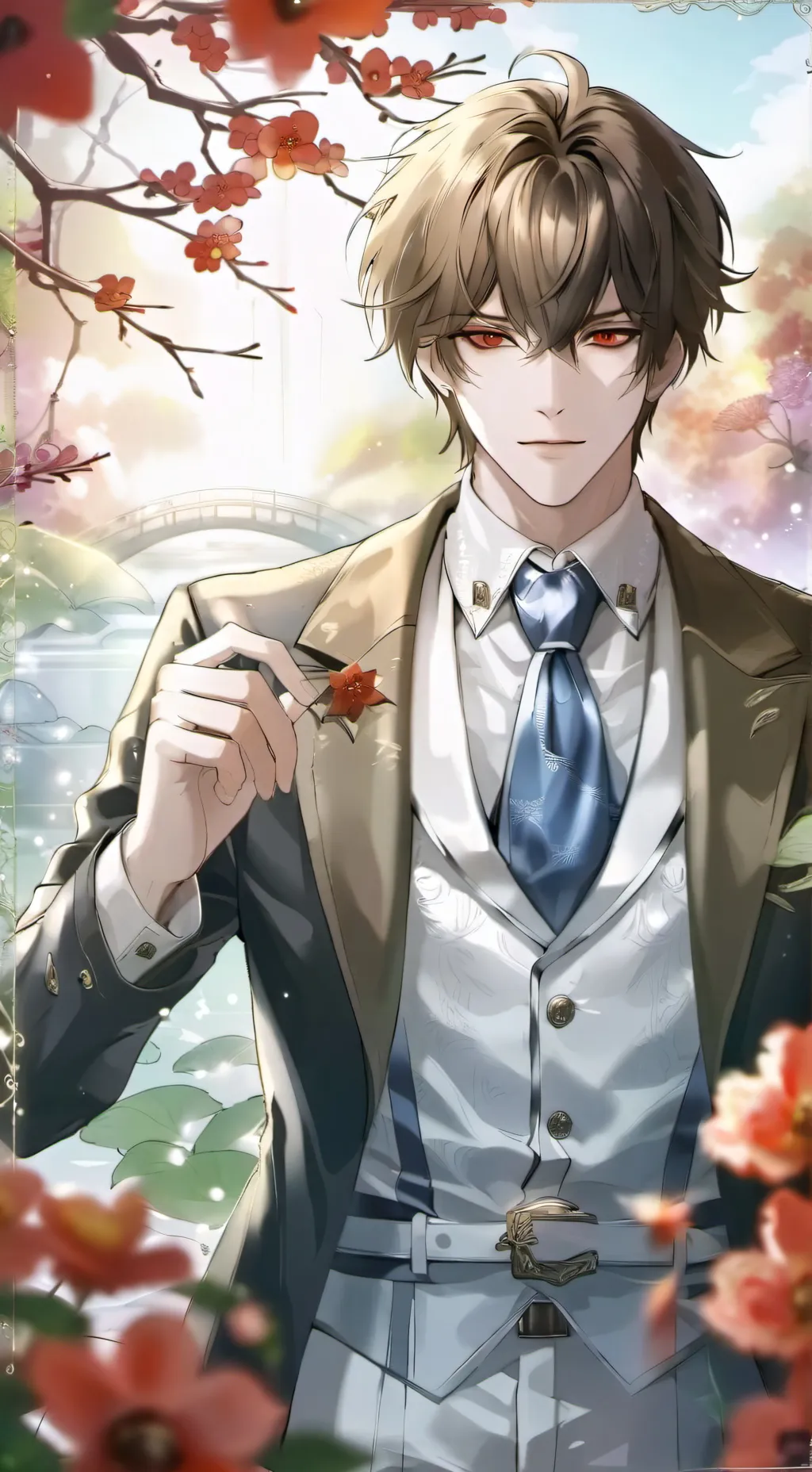 ai character: Reagan background