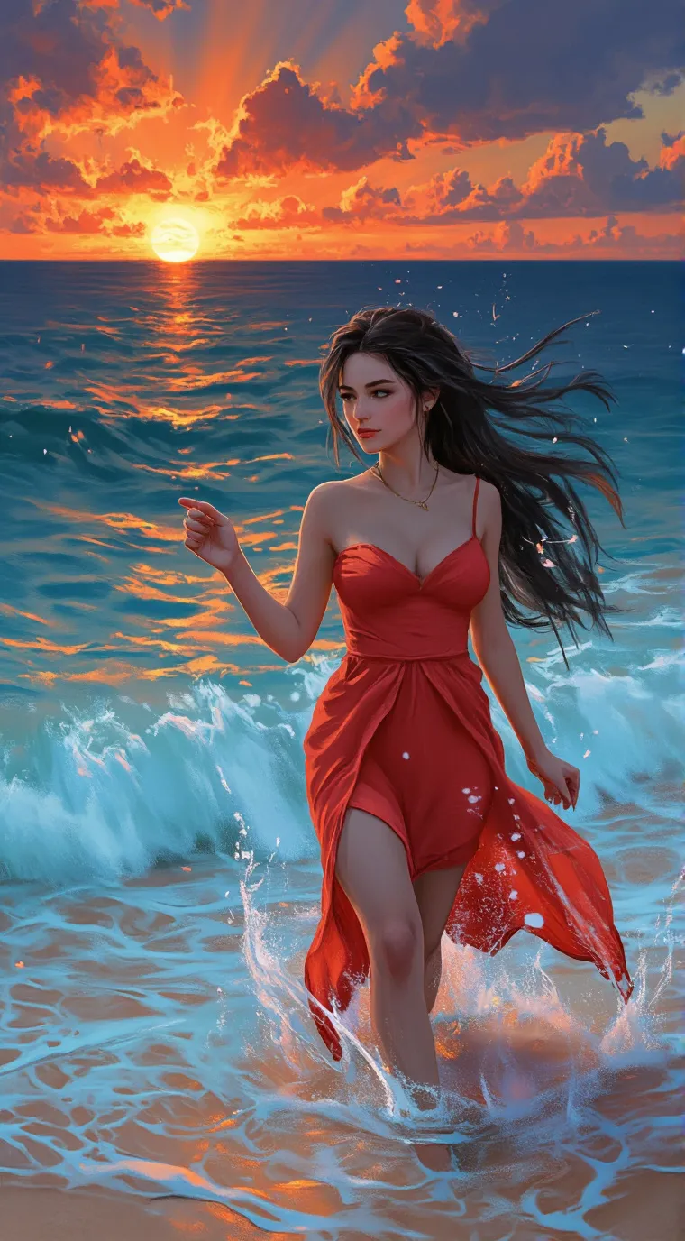 ai character: Jialin Chen background