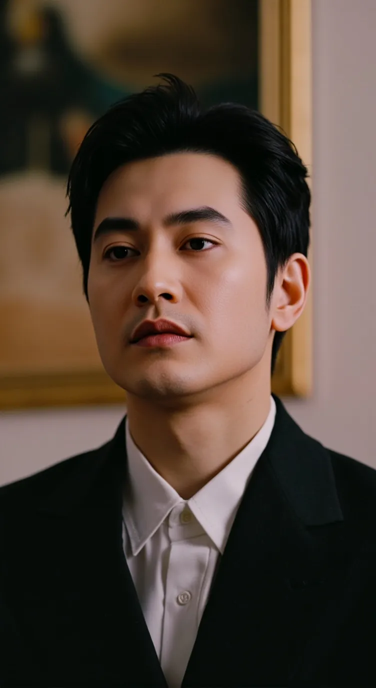 ai character: Liang Zhenyu background