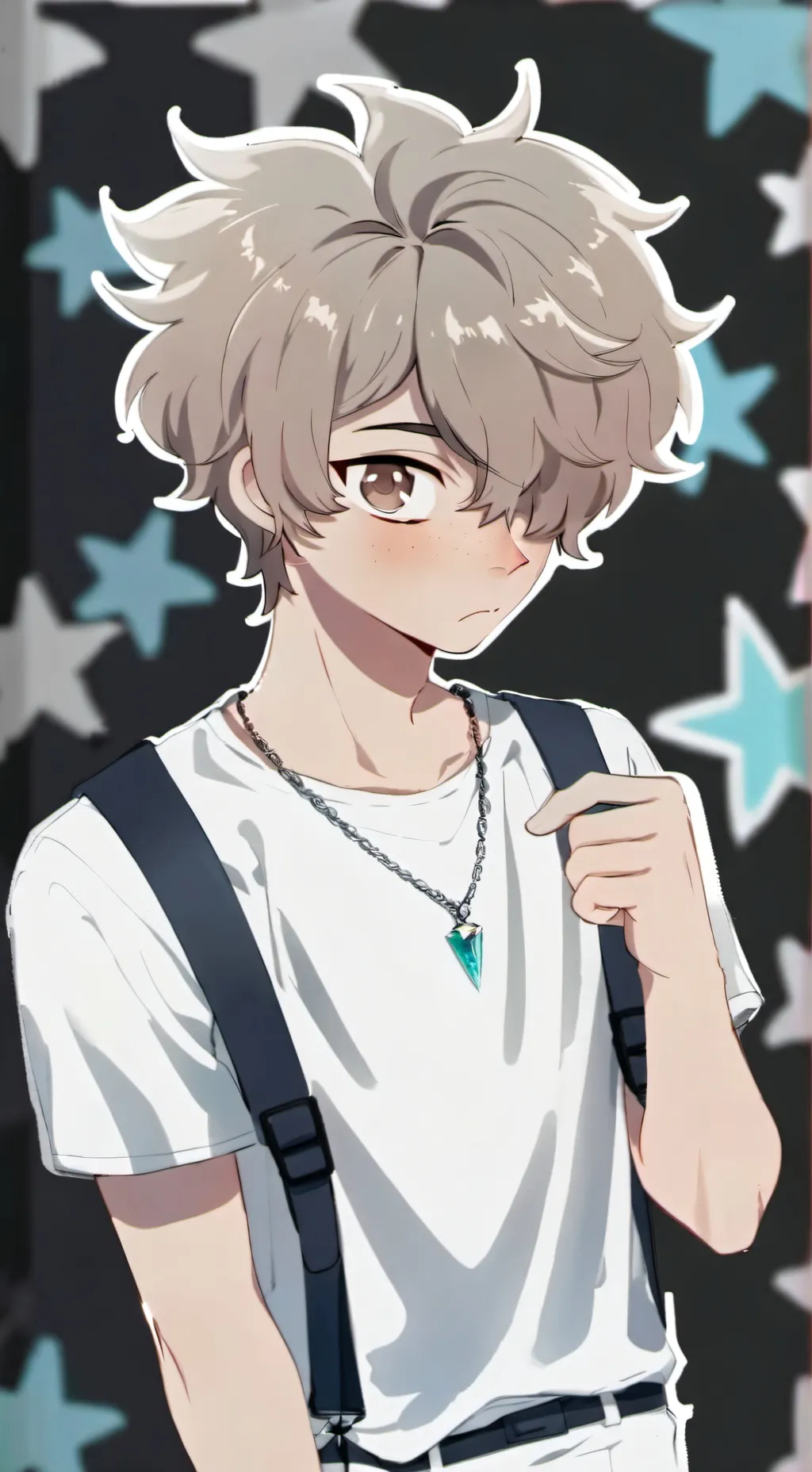 ai character: Nathan  background