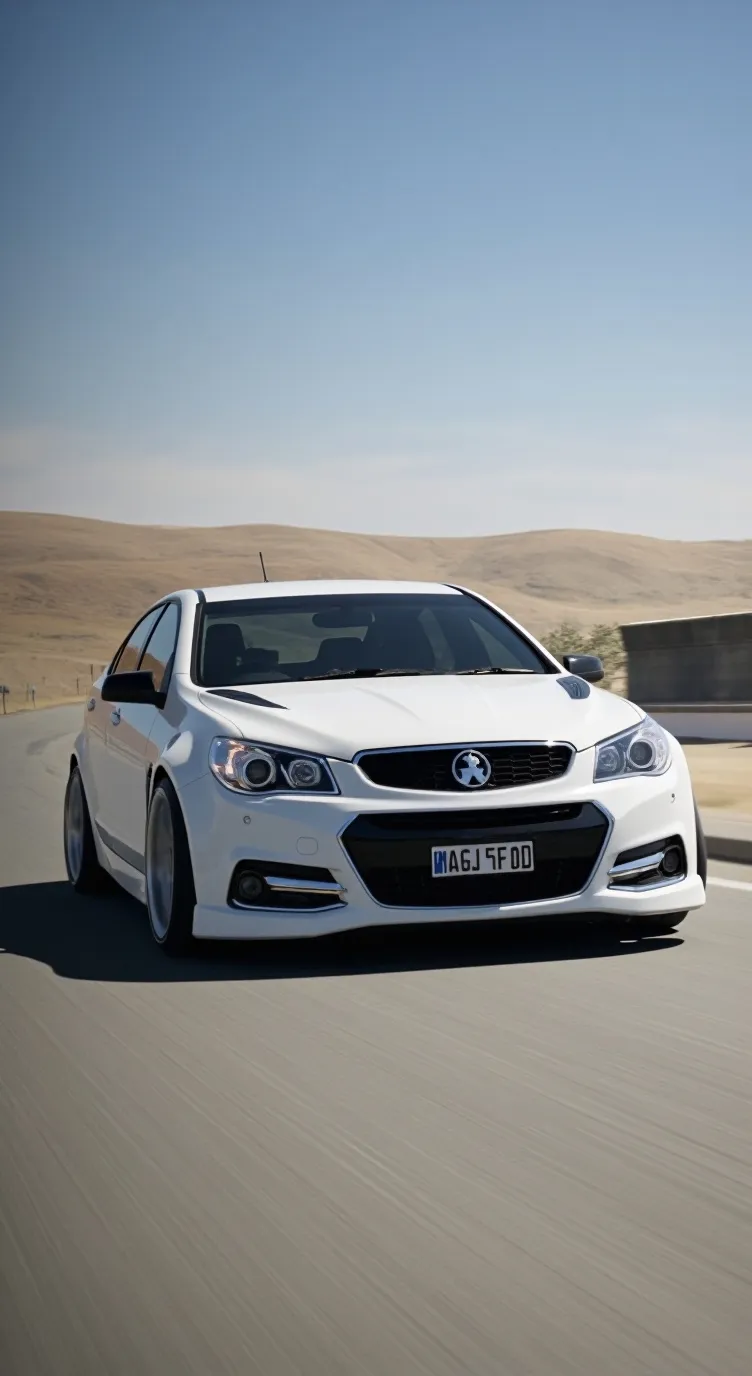 ai character: 2012 HOLDEN GTS background