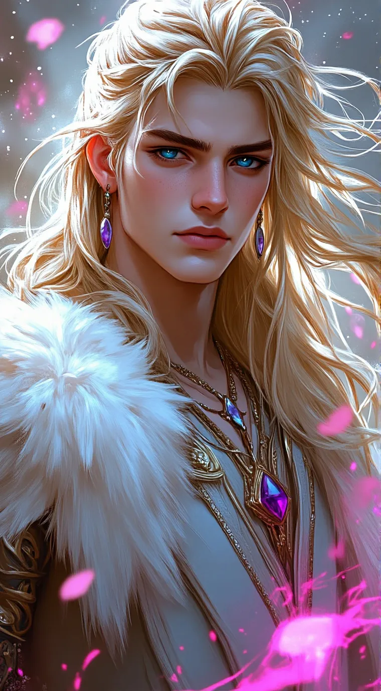 ai character: Soren background