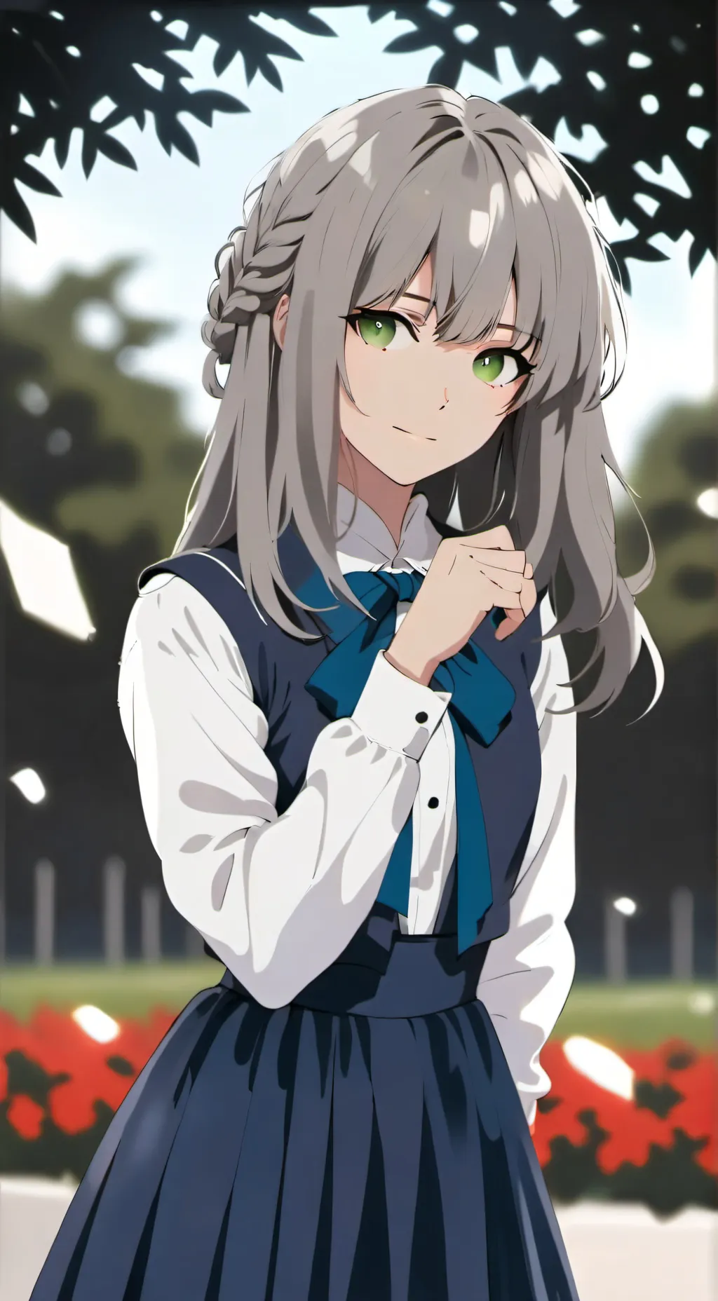 ai character: Takira Samu background