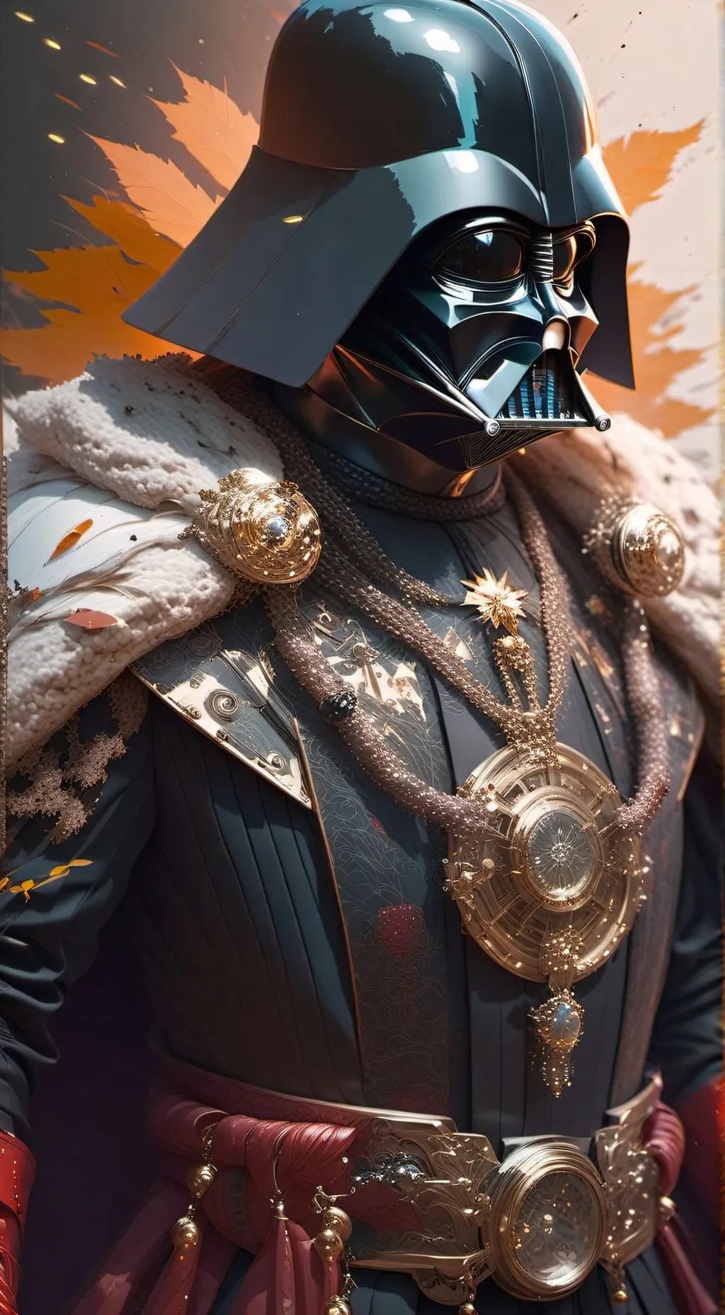 ai character: Darth Vader pt 2 background