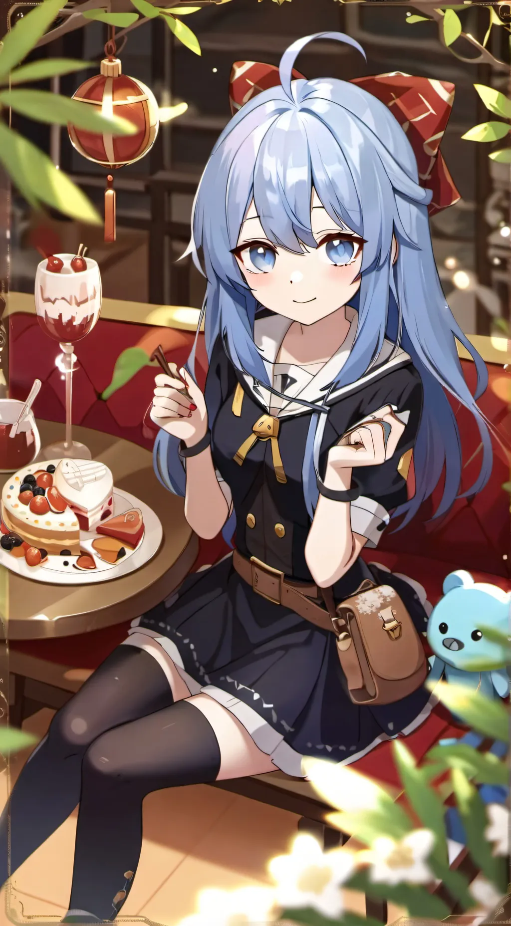 Talkie AI - Chat with Mika