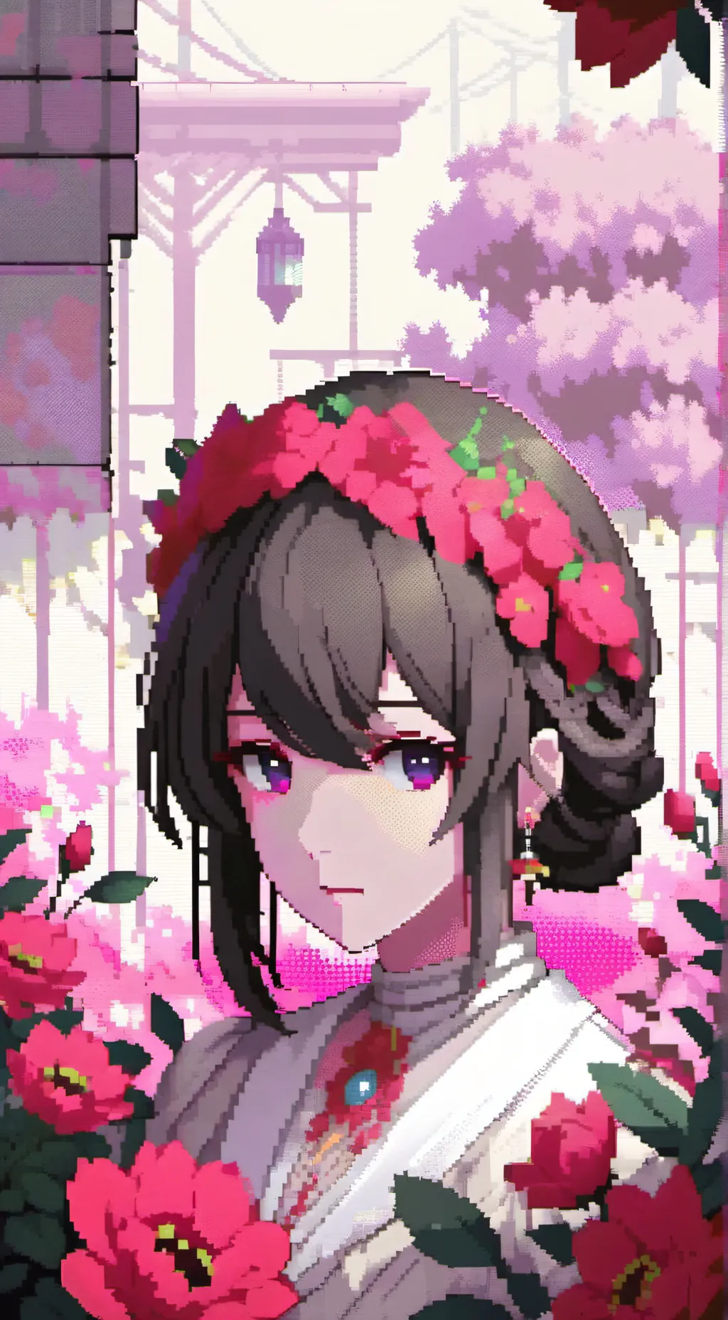 ai character: ~°•amelia•°~ background