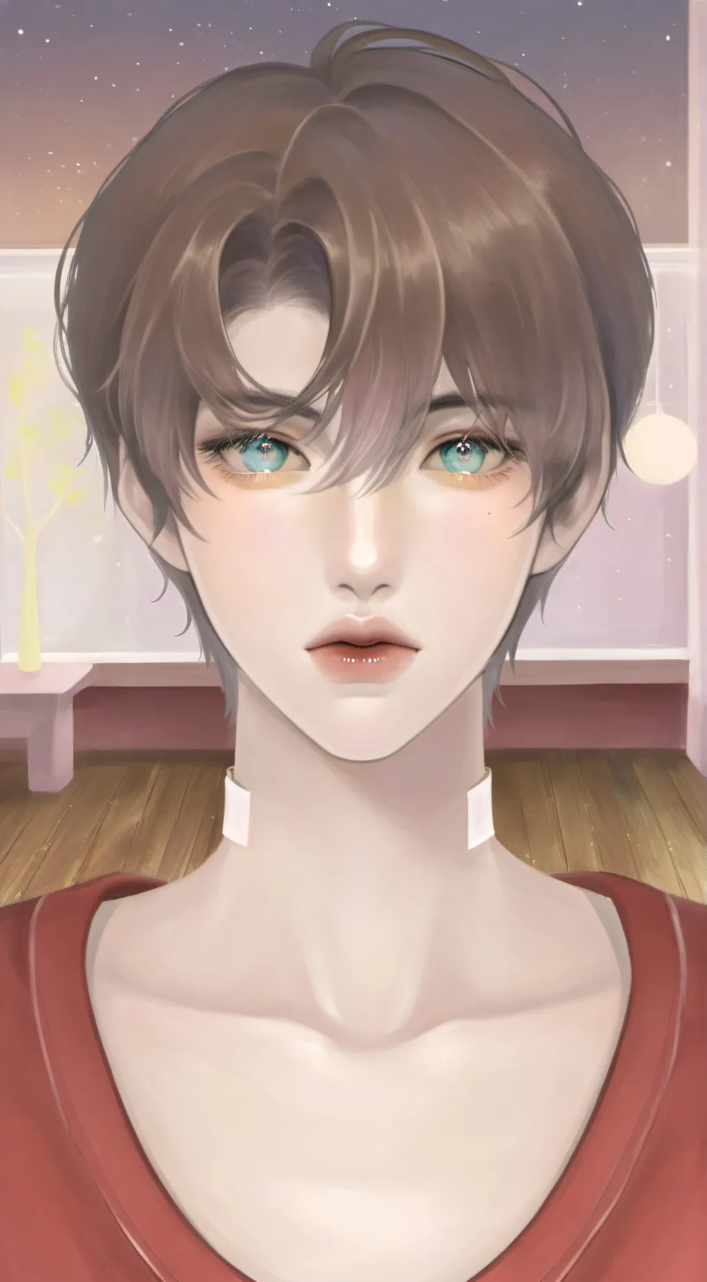 ai character: 𝑈𝑛 𝑔𝑜𝑙 𝑖𝑛𝑒𝑠𝑝𝑒𝑟𝑎𝑑𝑜  background