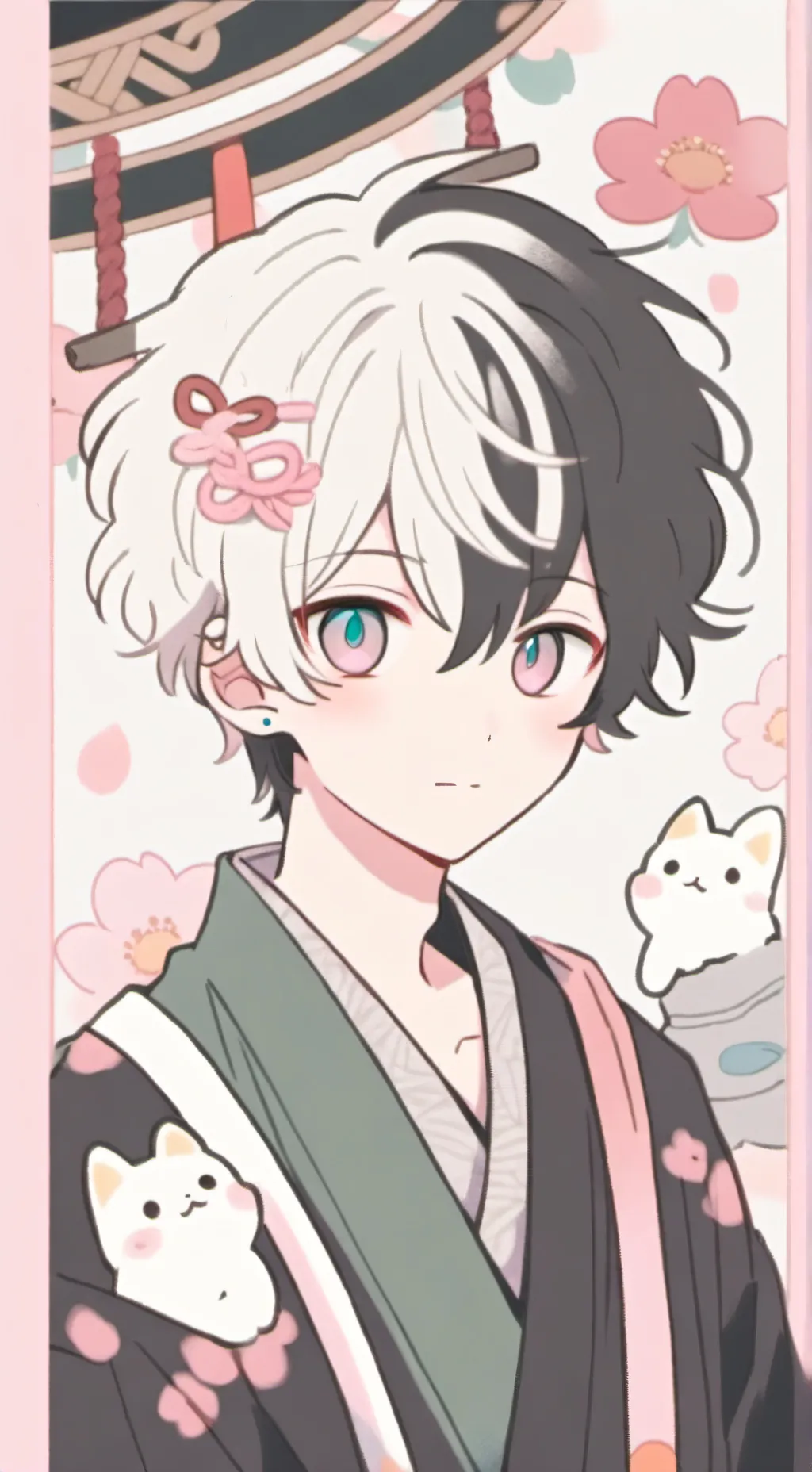 Talkie AI - Chat with Jiron