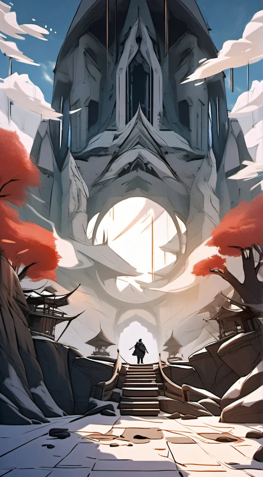 ai character: dw background