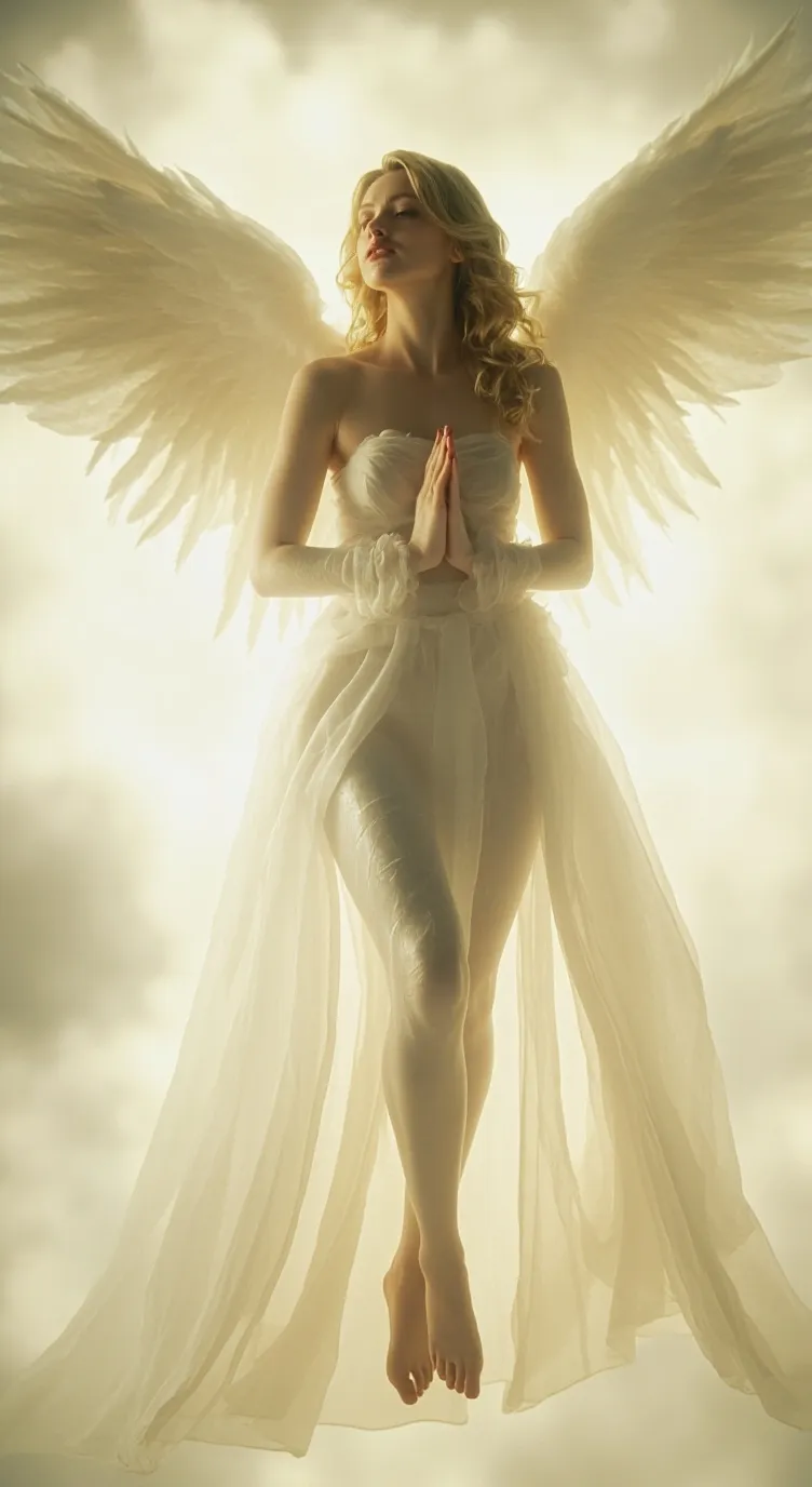 Talkie AI - Chat with Holy Angel