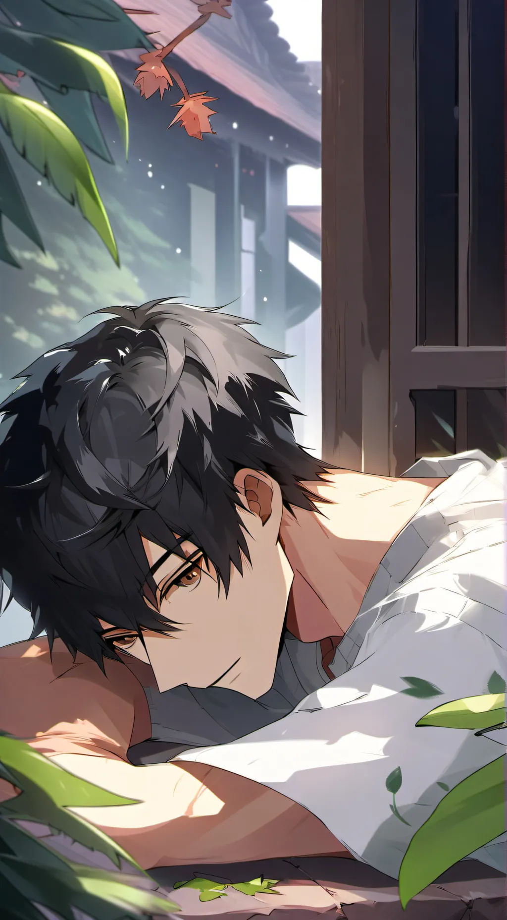 ai character: Jack background