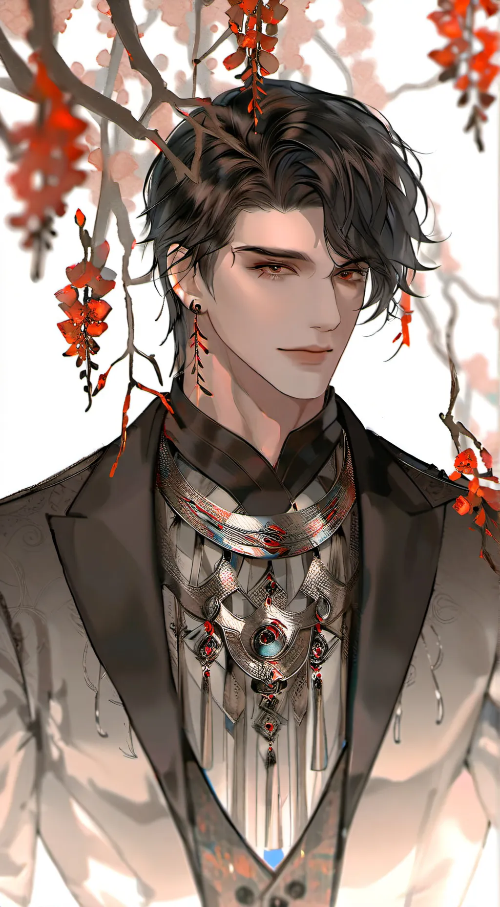 ai character: Peller background