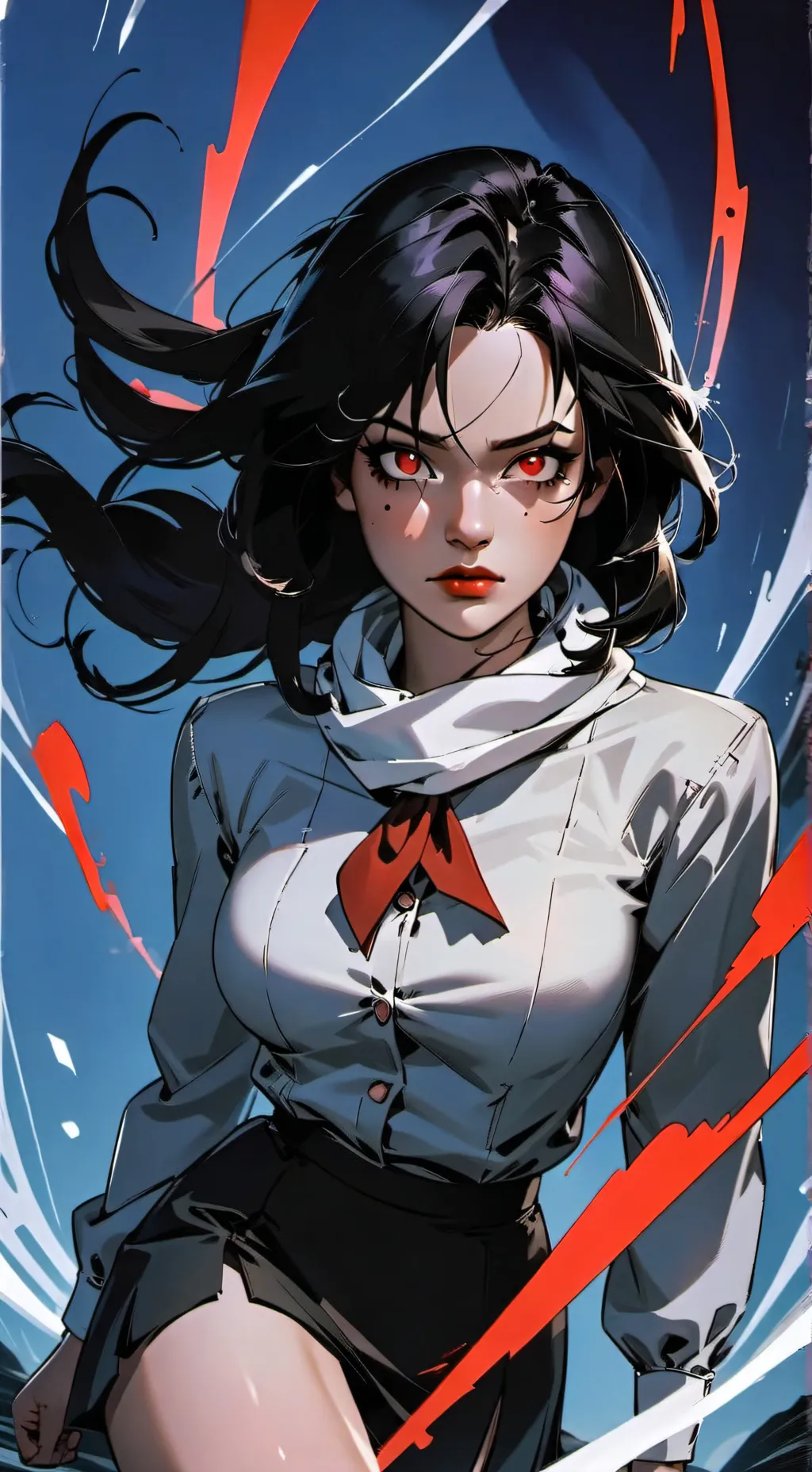 Talkie AI - Chat with Ava Aizawa