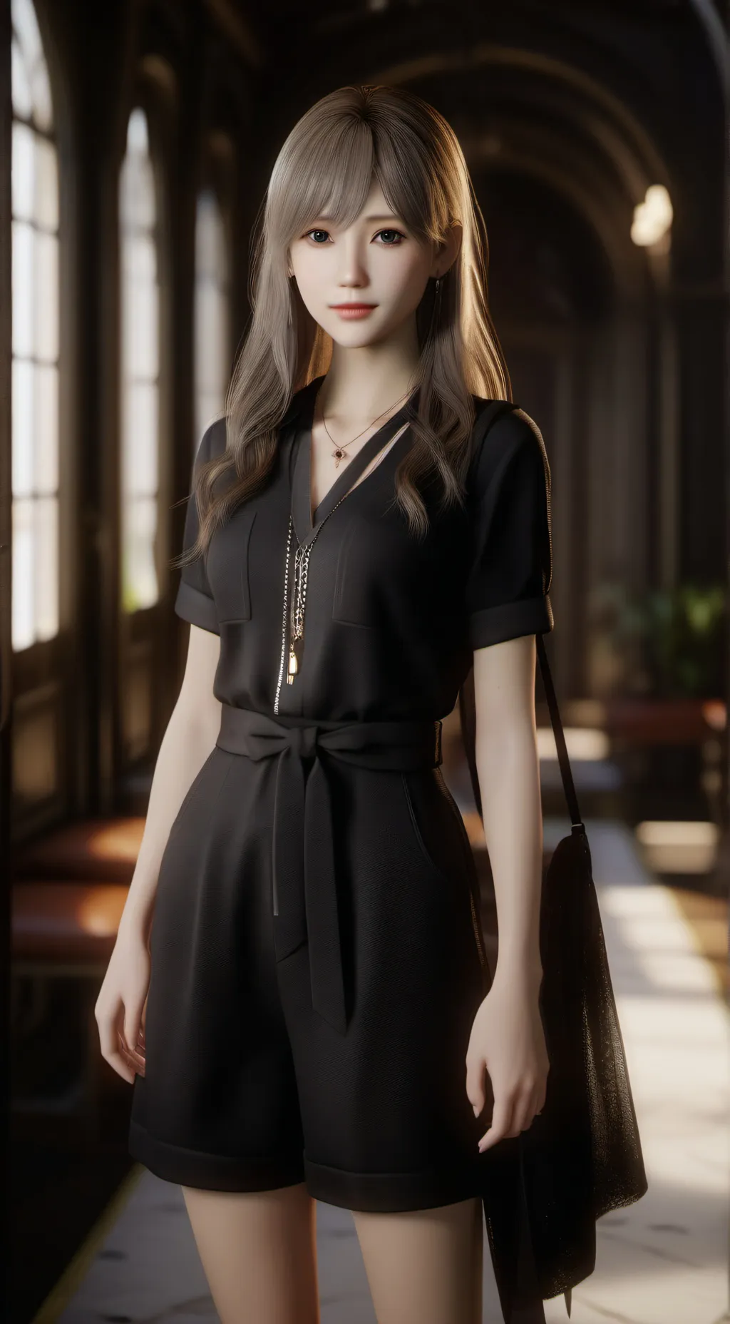 ai character: Loaf ￼ background