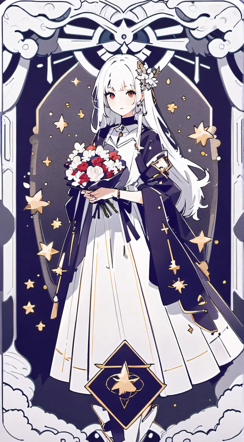 ai character: charlie background