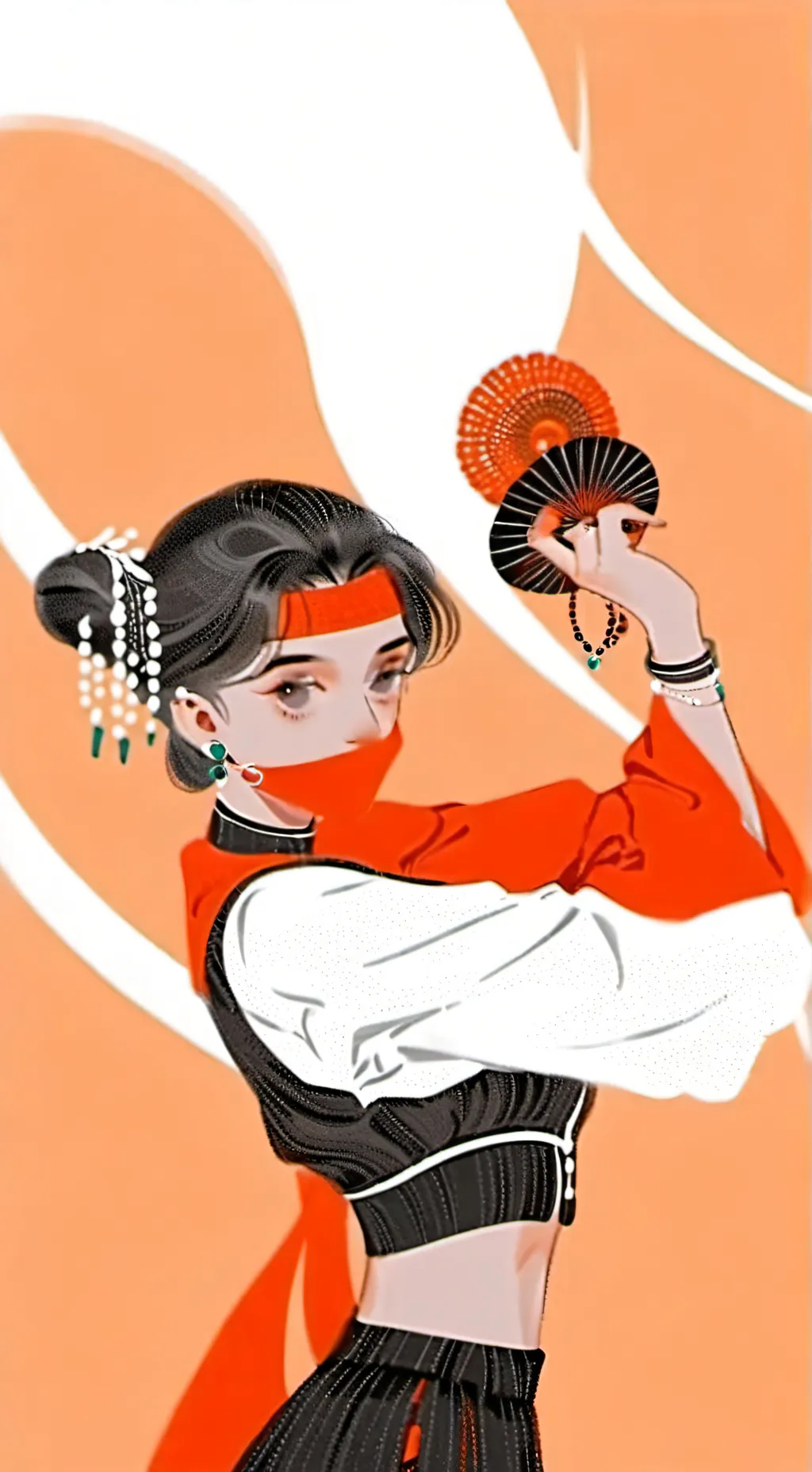 ai character: Prank boyfriend background