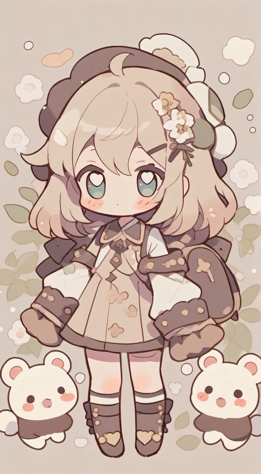 ai character: guest noob & u! background