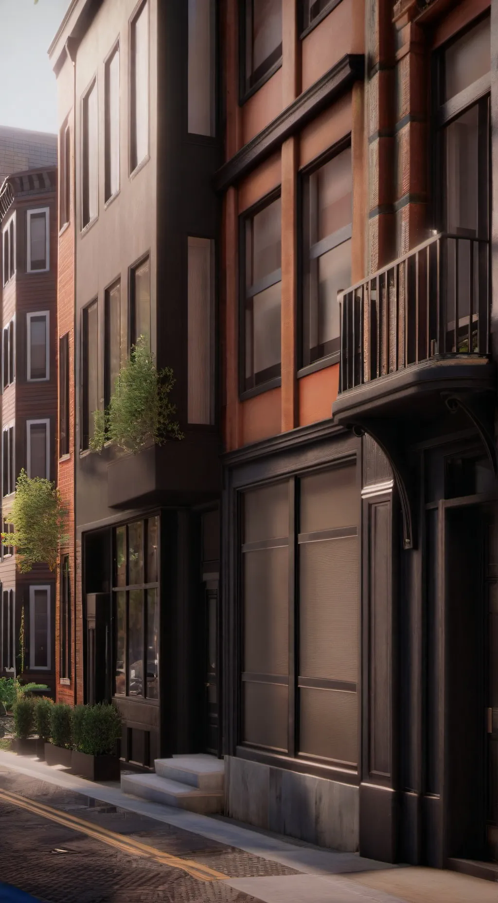 ai character: forsaken pick me  background