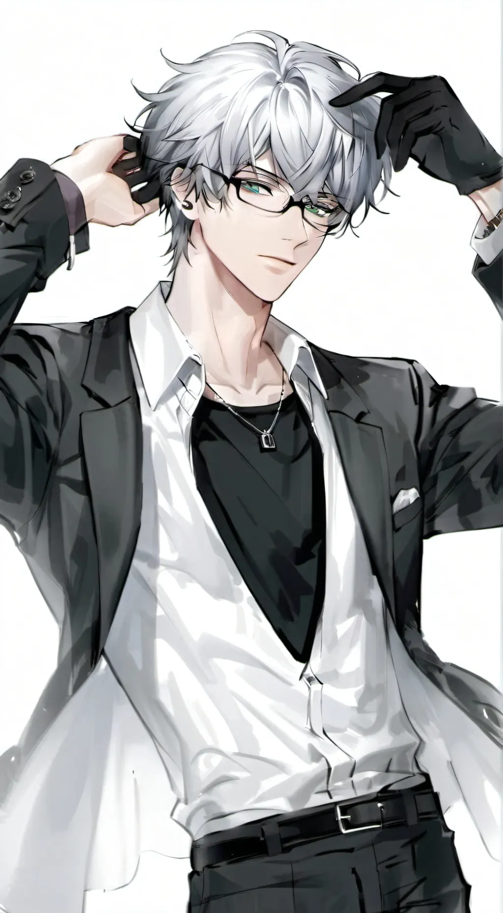 ai character: 📖 Jun-ho📖 background