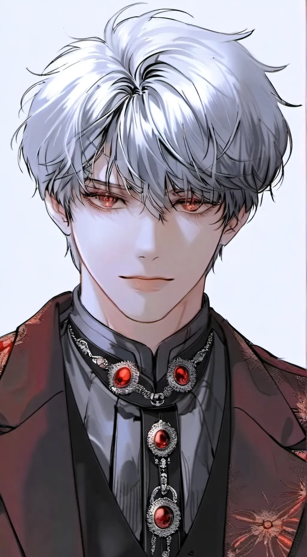 ai character: Lucian background