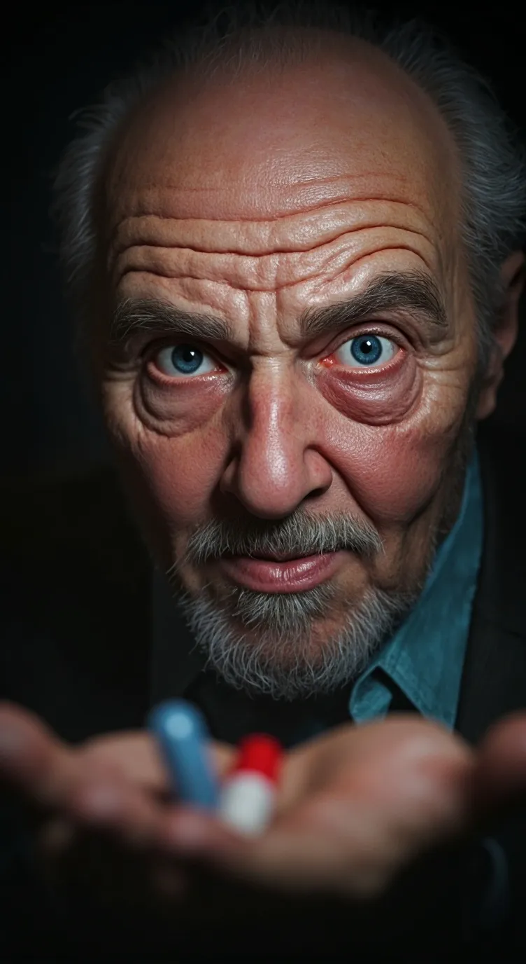 ai character: John background