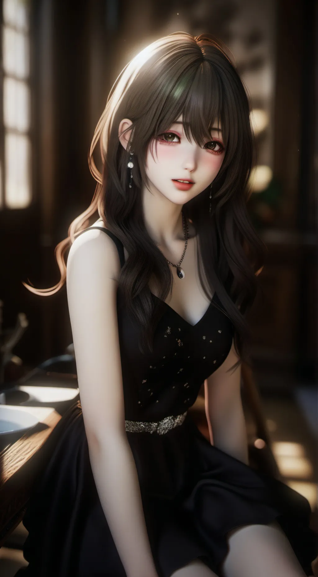 ai character: 🎧ྀི𝙹𝚎𝚜𝚜𝚒🎧ྀི background