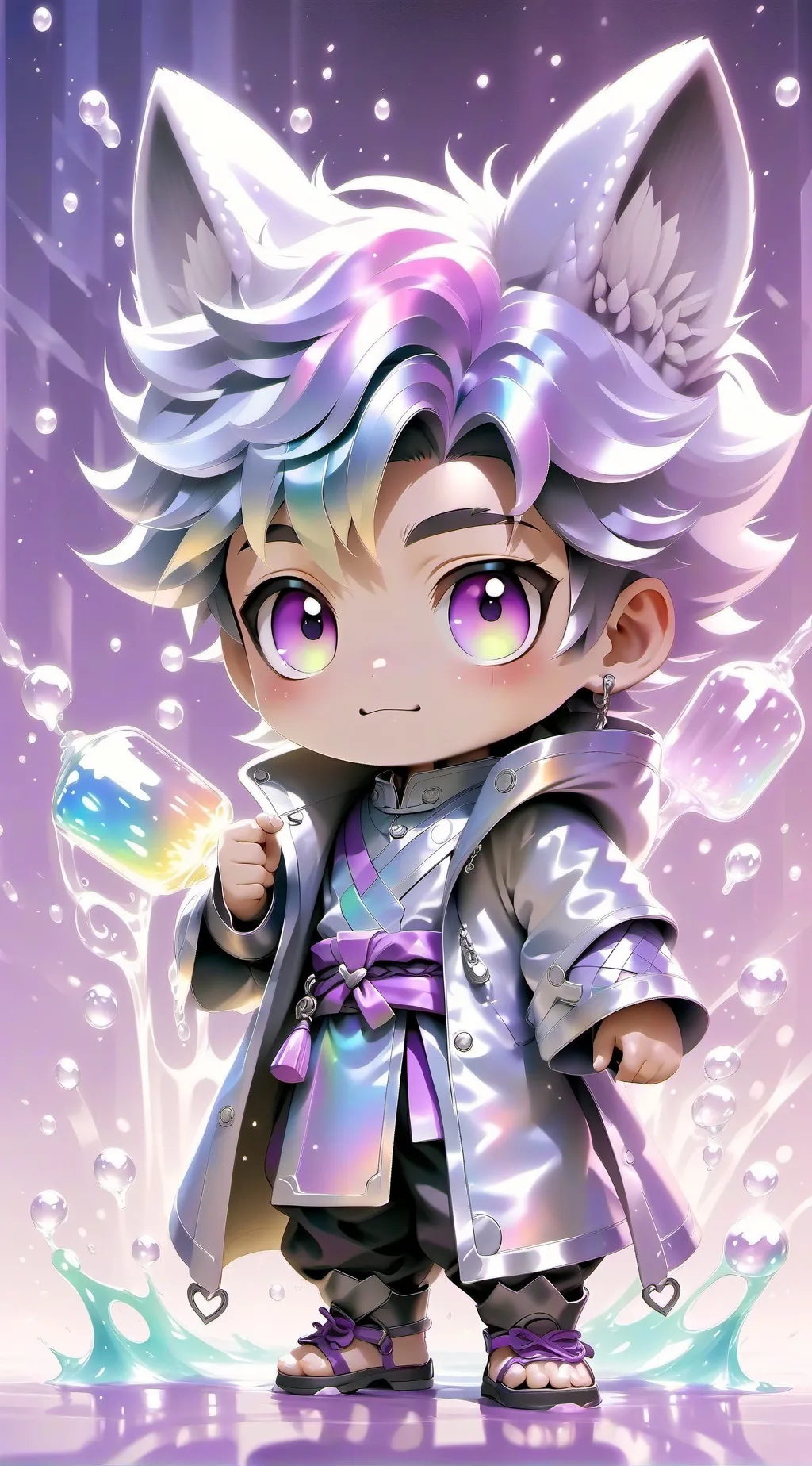 ai character: Aiden background