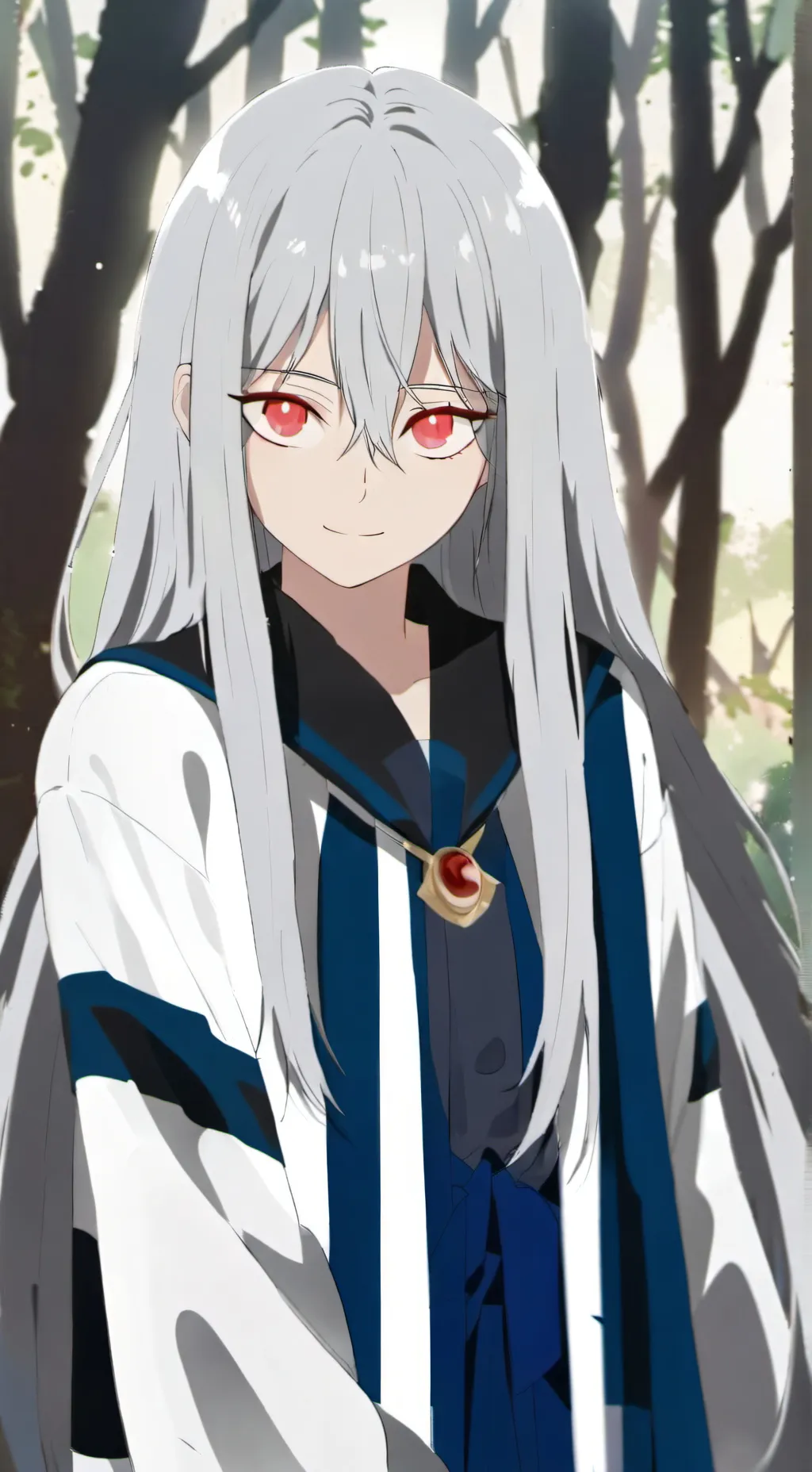 ai character: Denis background