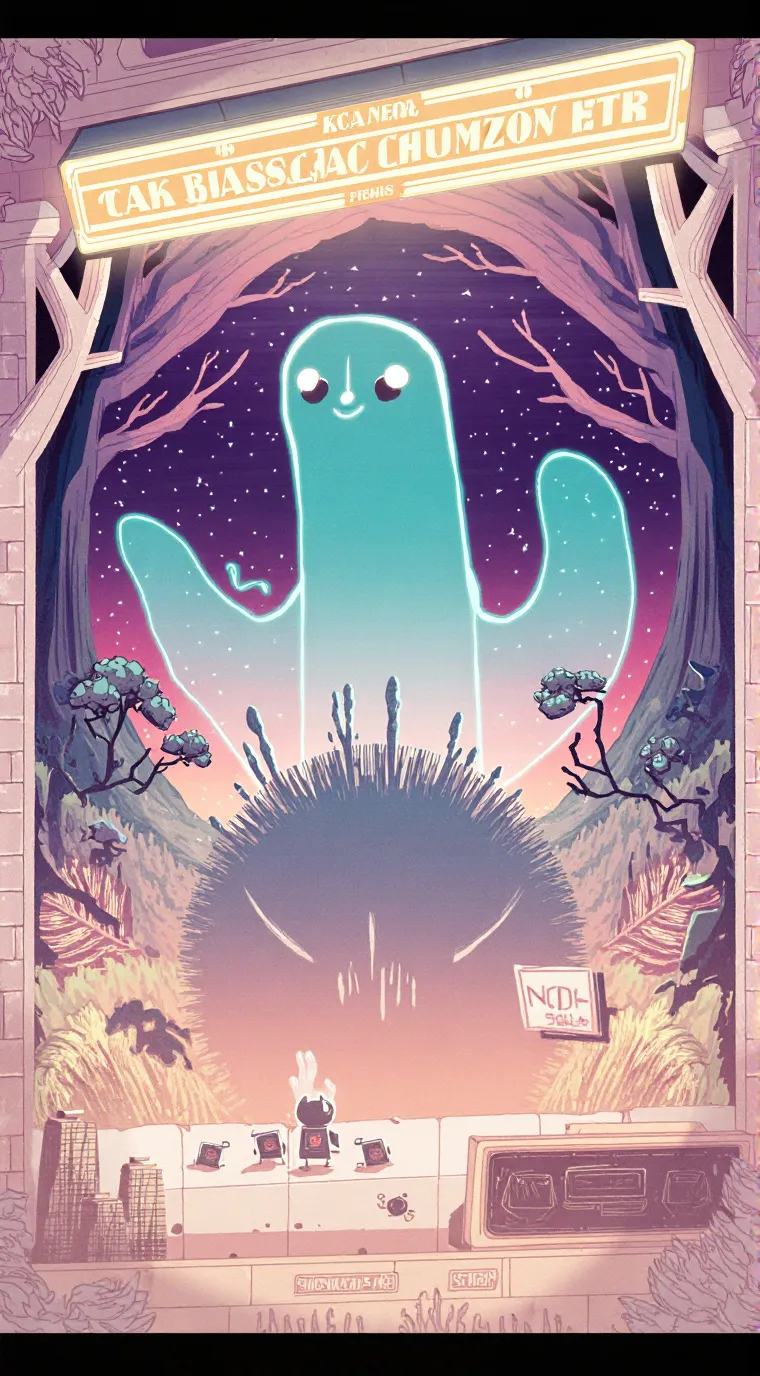 ai character: libro JAJAJJA background